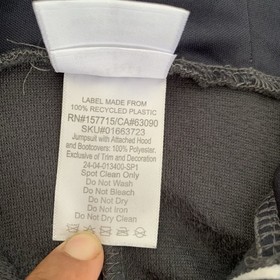 Spirit Halloween Kids Shadow Costume Sonic the Hedgehog Youth S Jumpsuit