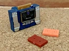 SDCC 2012 Hasbro GI JOE/TRANSFORMERS SOUNDWAVE W/CESSETTES LOOSE COMPLETE
