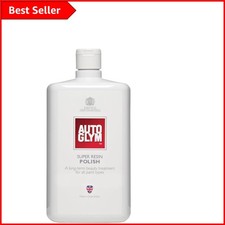 1L High Performance Super Resin Polish - Ultimate Gloss and Detailing Care