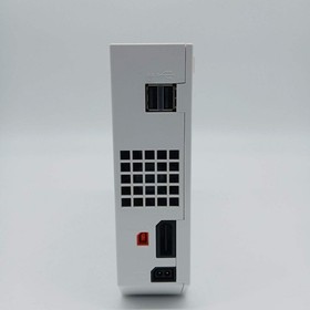 Nintendo Wii Video Game Console RVL-001 White