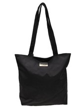DKNY Borsa di tela Donna Borsa nero stile casual