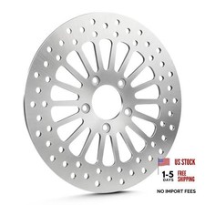 11.5" Front Brake Rotor Disc Fit for Harley Davidson Touring 1 Front Rotor