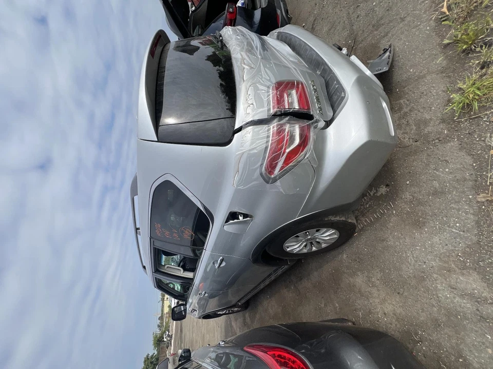 2017 Nissan Armada Front Left Suspension Control Arm, 149k Miles, Silver - Image 3 of 4