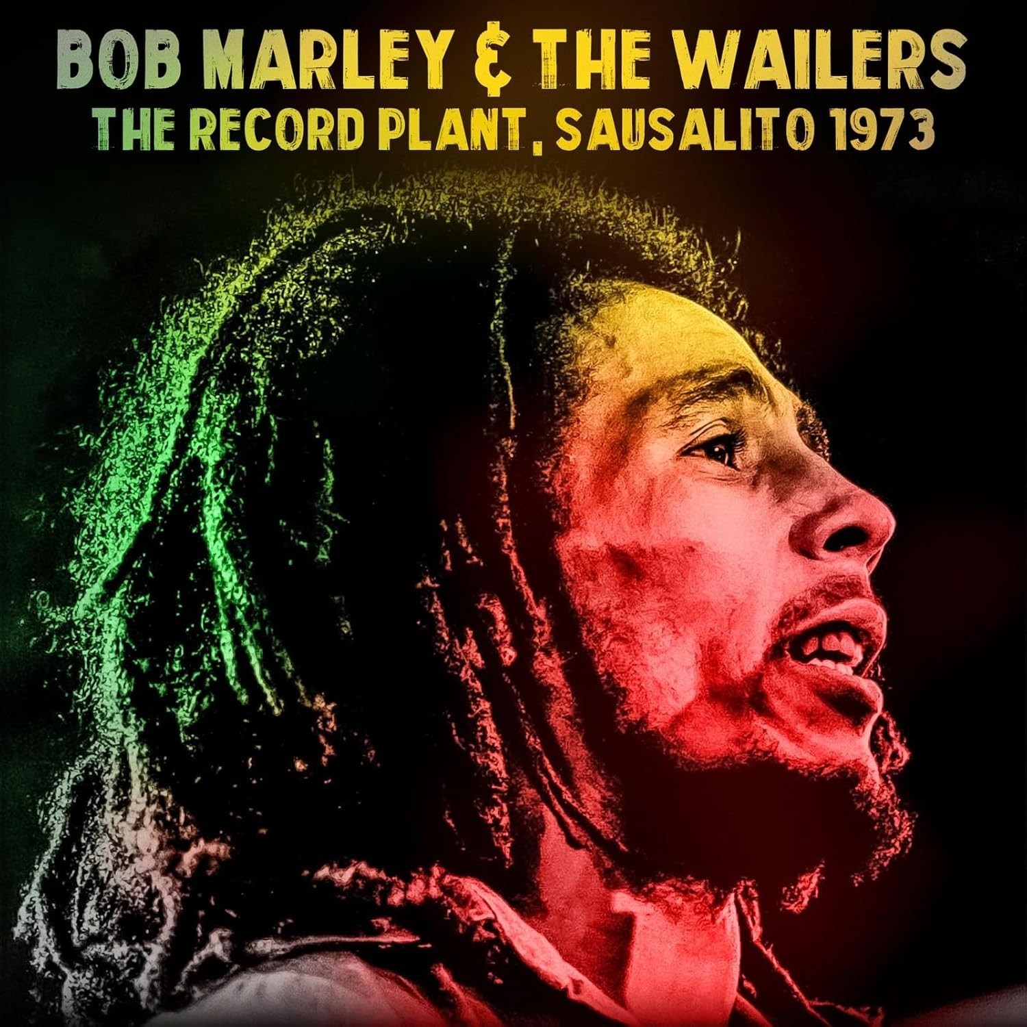 Bob Marley & the Wailers - The Record Plant 1973 AUDIO CD New & Sealed