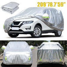 Universal Large Suv Car Cover Outdoor Waterproof Dust Sun All Weather Protection