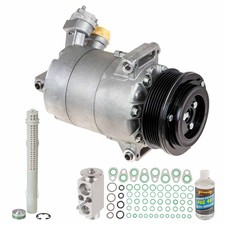 A/C Compressor and Components Kit 61-97701RN TCP