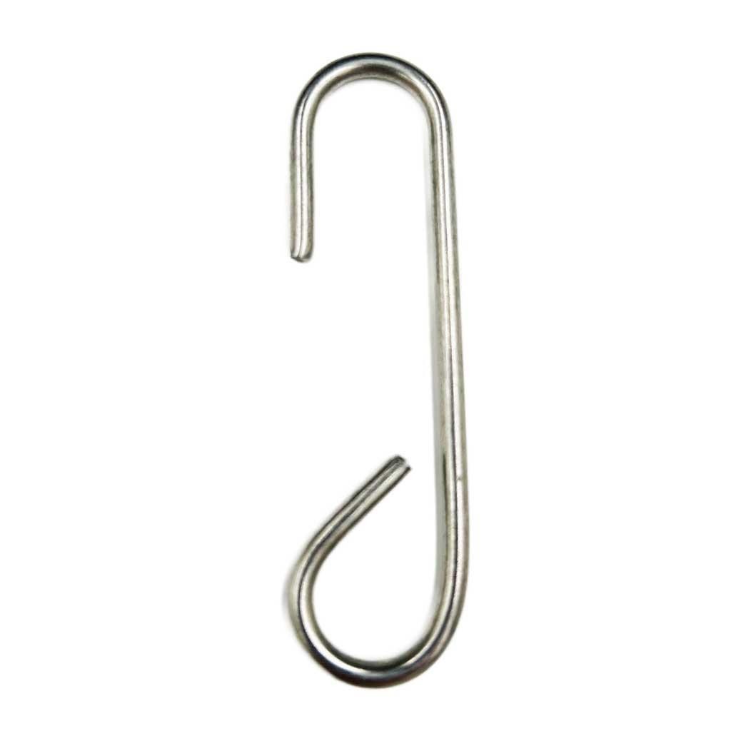 Toilet Cistern Syphon Metal C-Link 2.5" for Low Level Syphon - Image 2