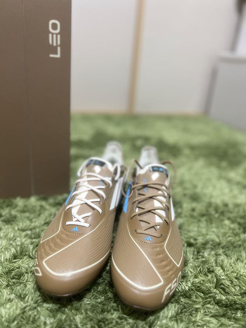 Adidas F50 Messi Elite Fg Leo X Bb Size 27 Size US9 | eBay Adidas F50 Messi Elite Fg Leo X Bb Size 27 Size US9 | eBay