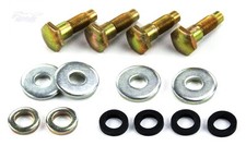 1967 1968 Ford Mustang Seat Belt Hardware - Usa Made - F-3560