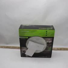 Mr. Beams Indoor/Outdoor LED Ceiling Light Ultra Bright White 300 Lumen