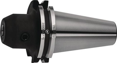 TECWERK 2000833724 Flächenspannfutter DIN 69871AD Weldon Spann-D.10mm SK40 A.-L.