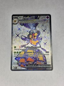 Vespiquen Ex | eBay