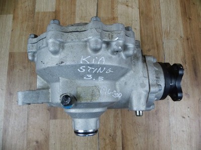 Kia Stinger 3.3 Achs Differential Verteilergetriebe Kasten 47400-47030 J33 R3...