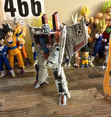 Transformers custom shattered glass starscream
