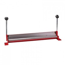 Plieuse à tôle manuelle 450 x 44 mm courbure 90° pour petites pièces D15821