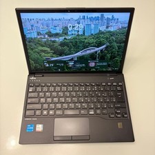 Fujitsu Lifebook U9313/M i5-1345U Iris Xe SSD 256GB 8GB 13.3" 16:10 WUXGA Win 11