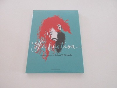 SEDUCTION - EROTIC ILLUSTRATIONS BY ROBERT W RICHARDS