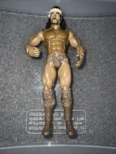 WWE Deluxe Classic Series 5 Jimmy Superfly Snuka Figure Jakks 2005 Rare