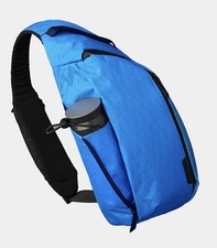 NWT Alpaka Metro Crossbody Left Shoulder Bag Bahama Blue X-PAC VX21