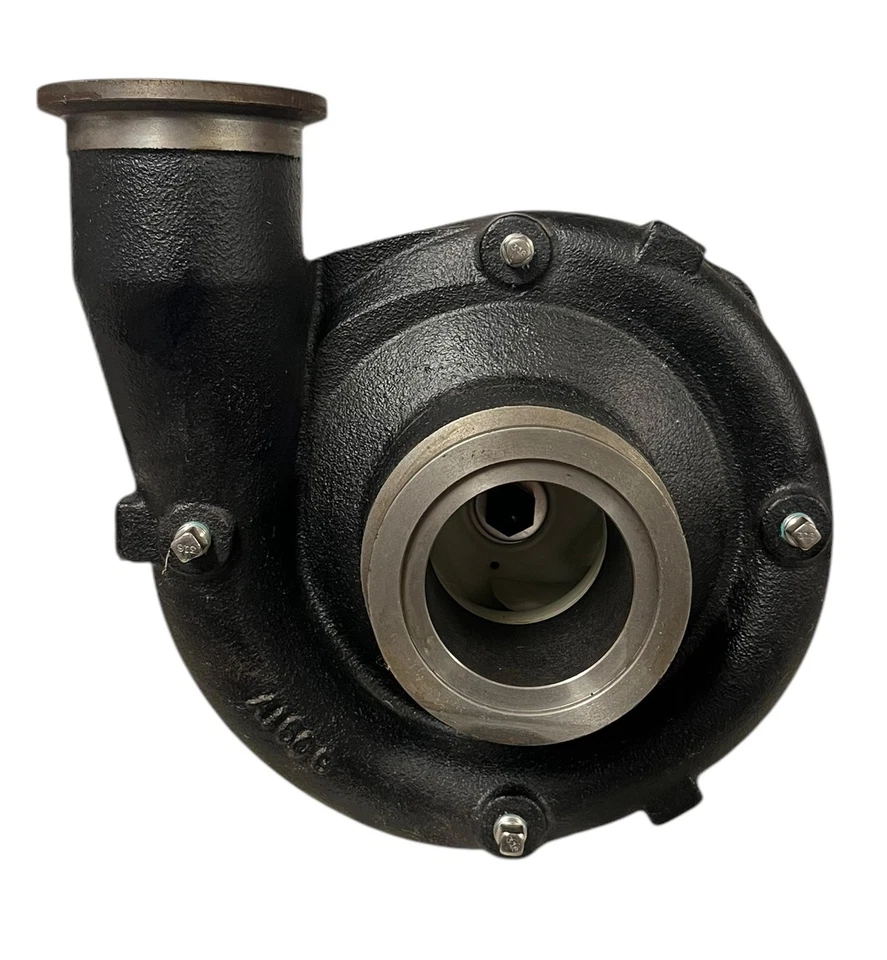 Hypro Cast Iron Centrifugal Pump with Universal Flange 220 X 220 - 9306C-HM3C-U - Image 2 of 4