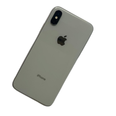 Apple iPhone X 64GB/256GB Unlocked - Silver/Space Gray, Free