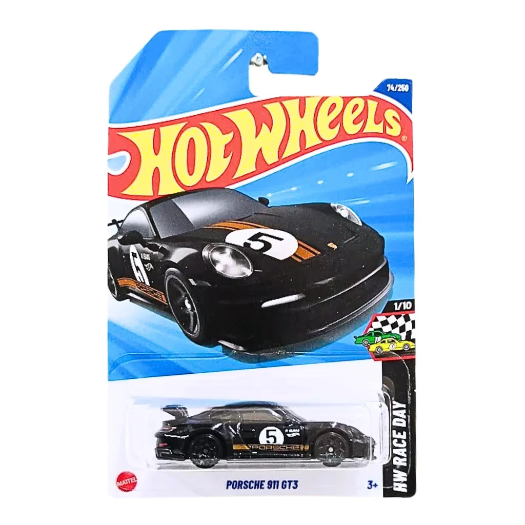 HOT WHEELS 2025 NEW PORSCHE 911 GT3 | eBay