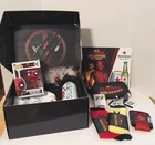 RARE! Deadpool & Wolverine, Heineken Silver Exclusive Best Bubs Merchandise Pack