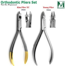 Ortho Tooth Braces Pliers Surgical Orthodontic Pliers Dental Instruments Tools