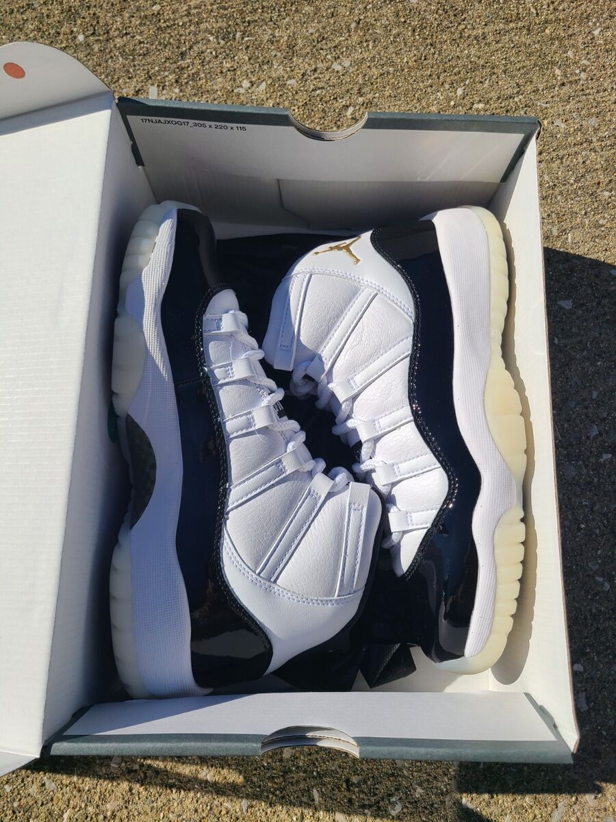 Jordan 11 Gratitude (Size 6.5) Ready To Ship! | eBay Jordan 11 Gratitude (Size 6.5) Ready To Ship! | eBay