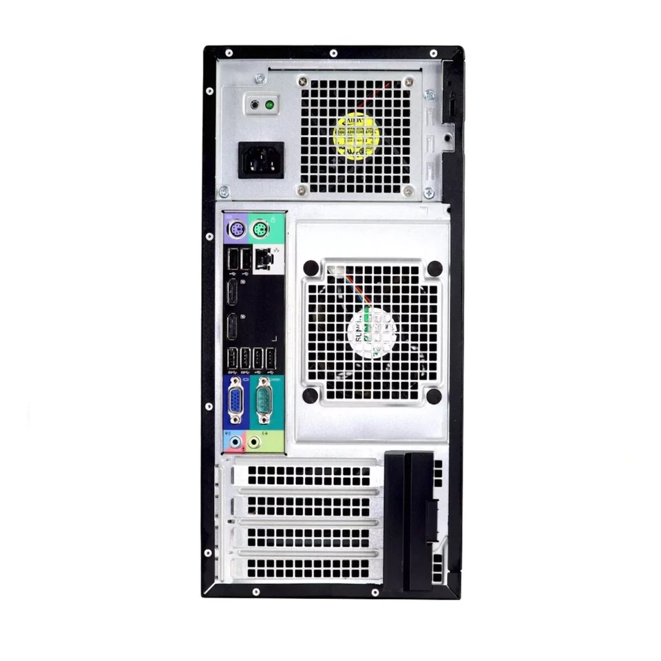 CHEAP FAST Dell Desktop COMPUTER PC Intel Core i7 32GB RAM 512GB SSD Windows 11 - Image 4 of 4