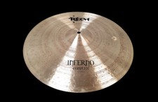 RECH INFERNO COMPLEX 17'' CRASH CYMBAL