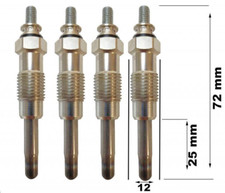 Bougies de préchauffage Citroen XSARA