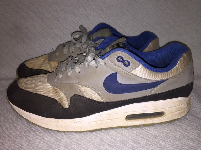 nike air max 1 gym blue