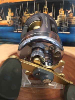 Abu Garcia Ambassadeur Tournament Pro 3600-C Casting Fishing Reel