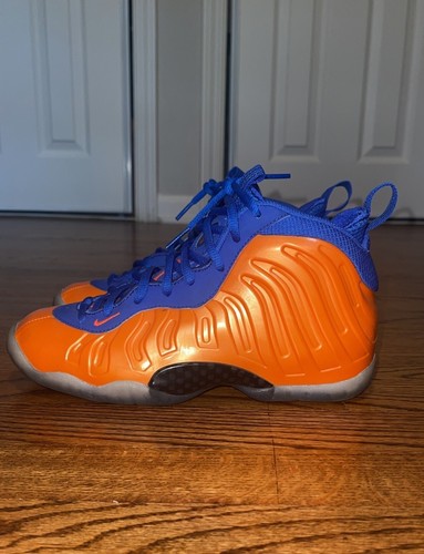 nike foamposite size 5