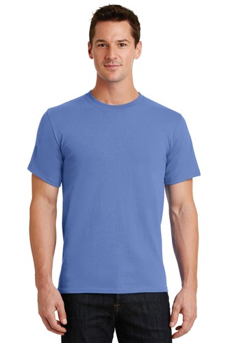 Port & Company Men's Cotton Essential Crew Neck Soft Comfort T-Shirt - PC61 - Picture 52 of 56