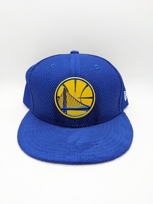 ののん  NWT NBA Golden State Warriors New Era 59FIFTY Hat Cap Team Fitted