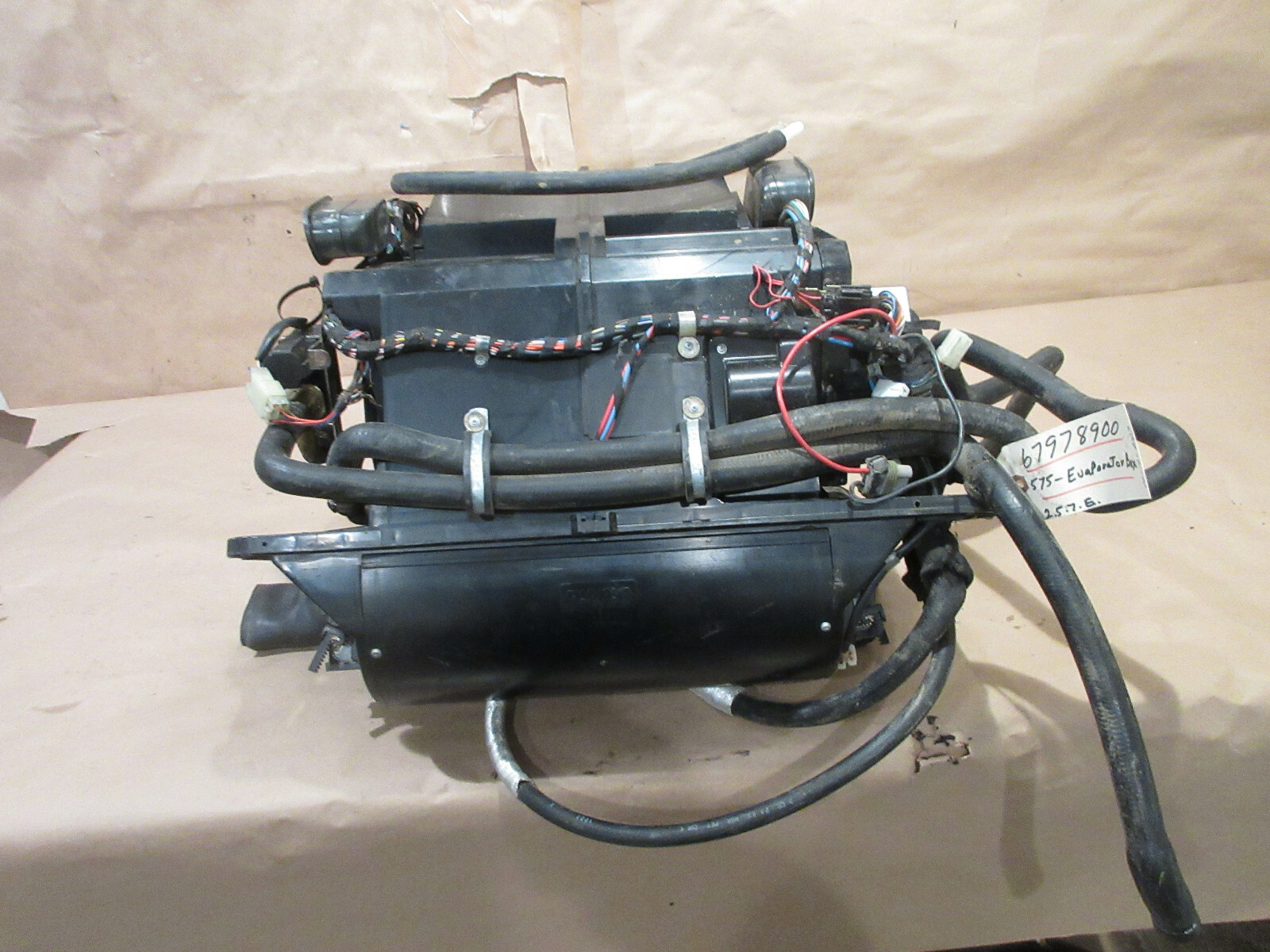 Ferrari 575 - Evaporator Box Assembly - Part# 67978900