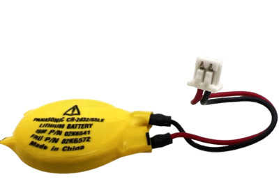 CR-2032 RTC BIOS CMOS Batterie Akku kompatibel für Lenovo Thinkpad T480S