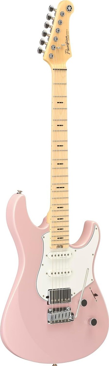 Yamaha Pacifica Standard Plus Maple Ash Pink PACS+12M ASP Electric