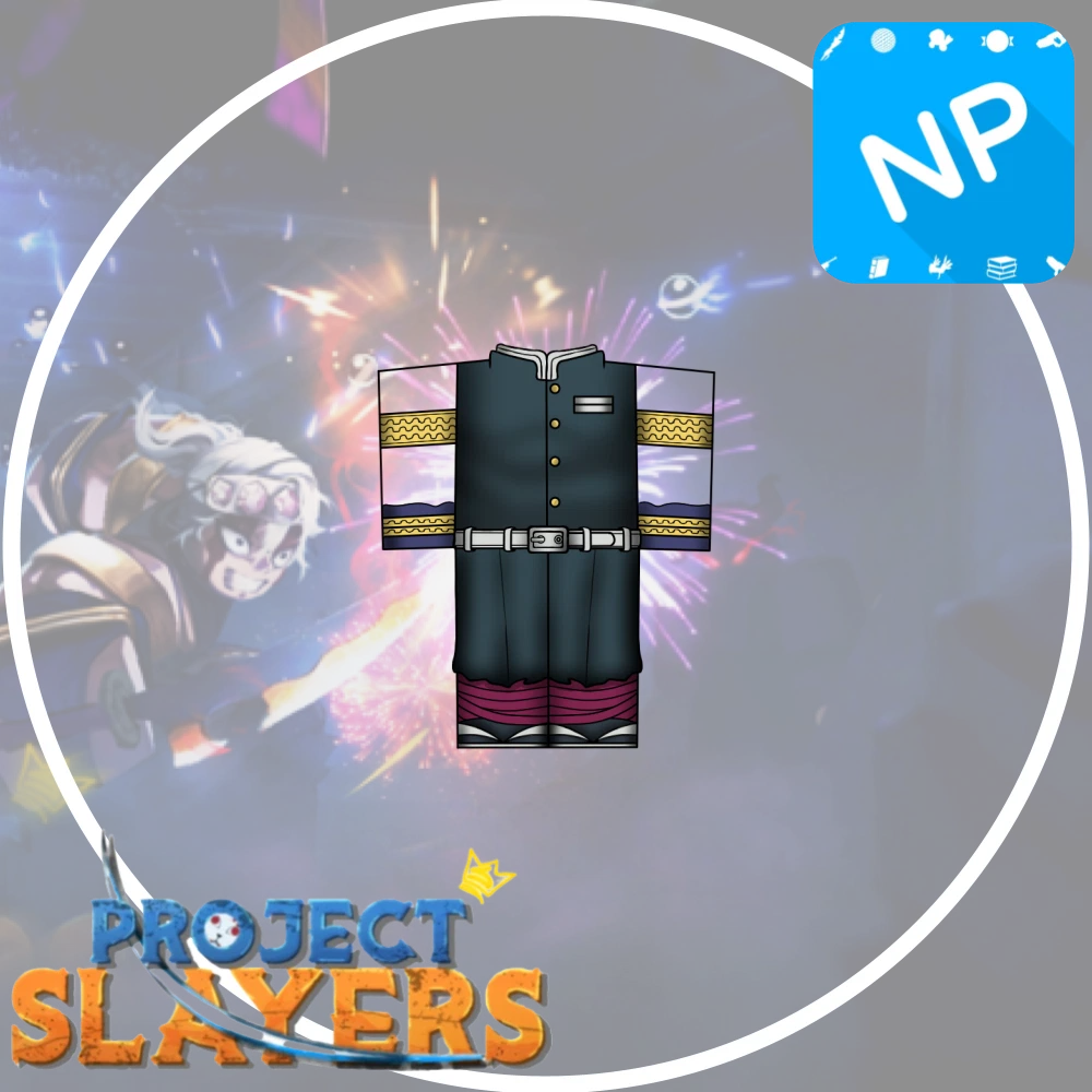 Slayer Uniform, Project Slayers Wiki