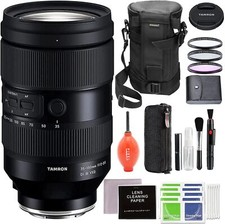 Tamron A058 35-150mm f/2-2.8 Di III VXD Lens Nikon Z Bundle w/ Essential Kit