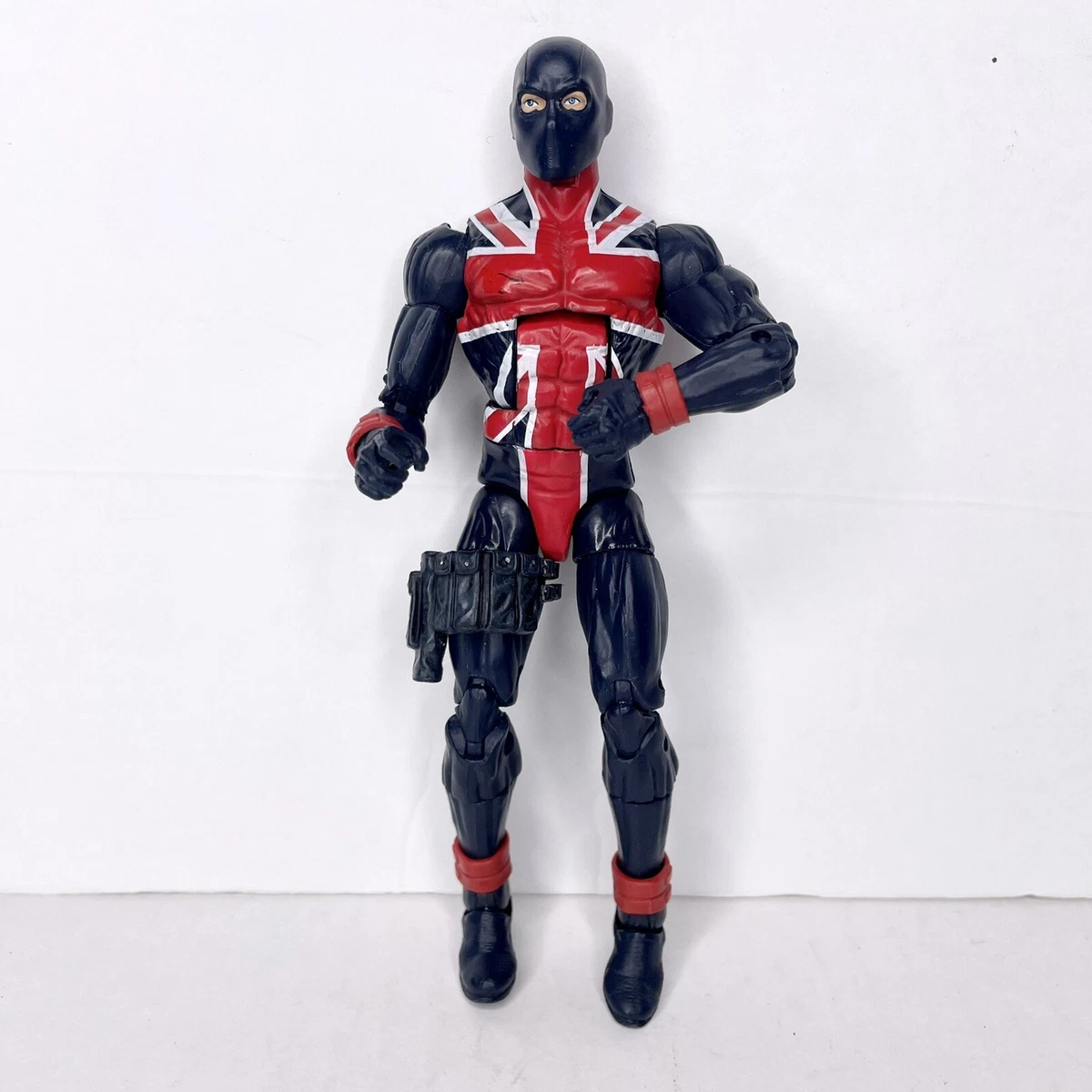 Marvel Legends Union Jack Avengers Endgame 6