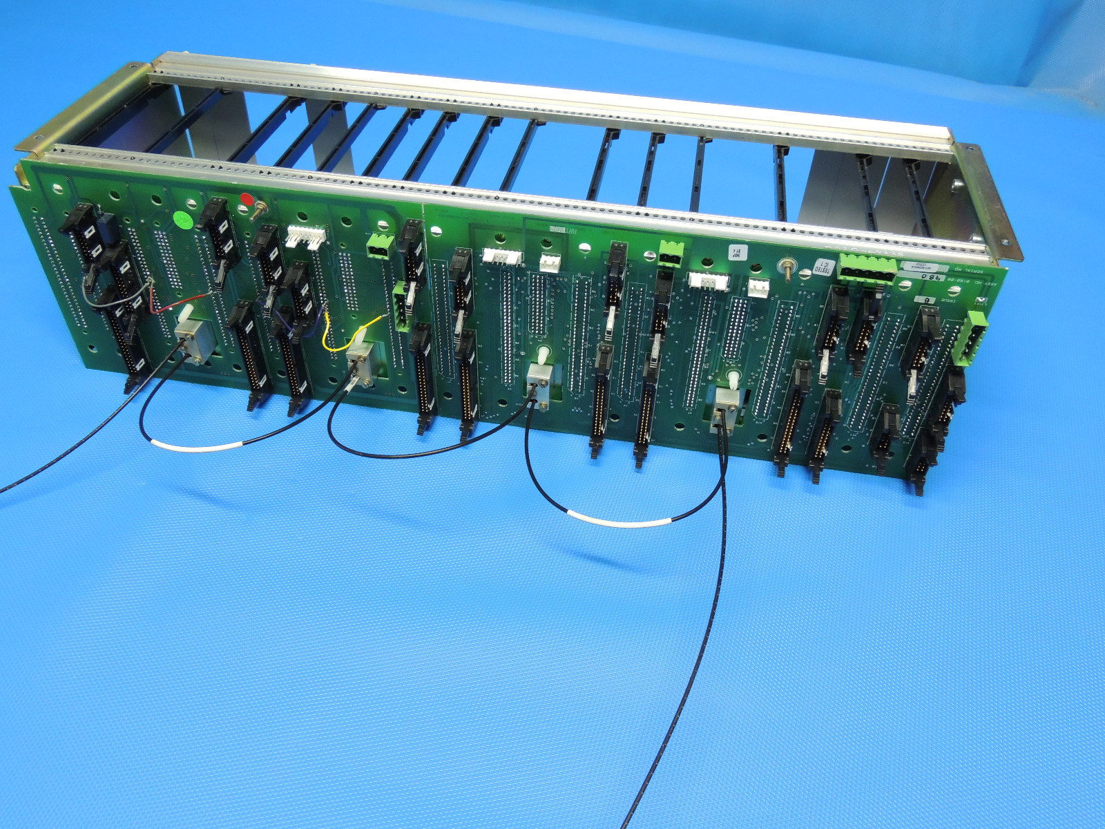 Applied Materials 0120-00692 + 0110-01924 9090-01155 Housing incl. invoice
