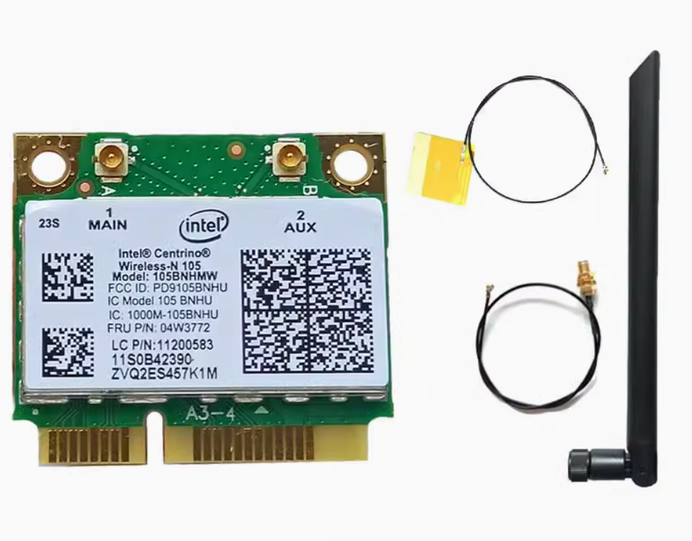 NEW For Lenovo M78 M82 M73 M72e Tiny WIFI wireless network +