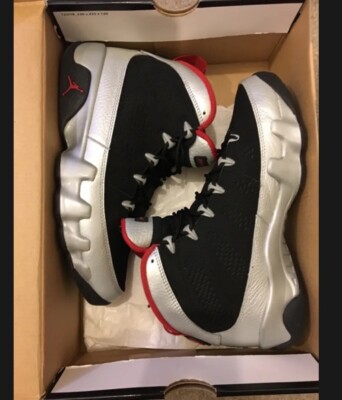 Nike Air Jordan 9 IX Retro - UK 6 - Johnny Kilroy | eBay UK