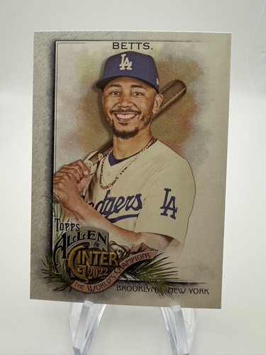 2022 Topps Allen & Ginter Baseball Base Insert & Mini Parallel Cards - You Pick! - Picture 49 of 256