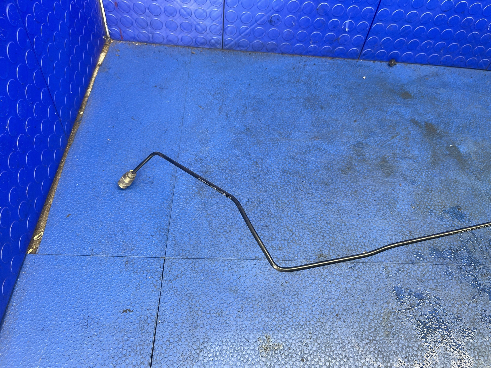 LAMBORGHINI GALLARDO OEM BRAKE LINE HOSE PIPE TUBE SET OF 8