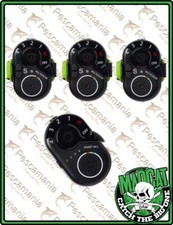 Madcat SMART ALARM MCL détecteur de touche set 3 + 1 silure multicolore