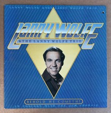 United Pentecostal - Lanny Wolfe & Jackson College Of Ministries Chorale  LP ‘83